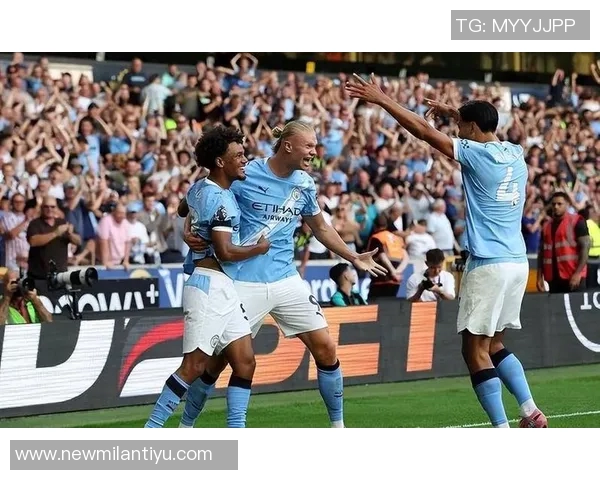 哈兰德本赛季状态火热20场32球唯独对热刺和维拉未能破门