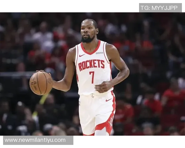 杜兰特续约未果或因火箭未提供顶薪合同分析 杜兰特续约未果或因火箭未提供顶薪合同分析