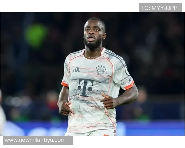 国米欲引进拜仁后卫于帕面临挑战拜仁计划续约球员