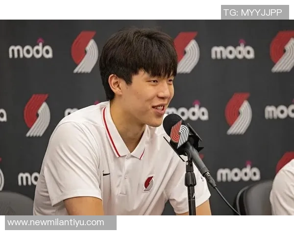 杨瀚森能否助力开拓者关键在于其对抗能力的提升速度