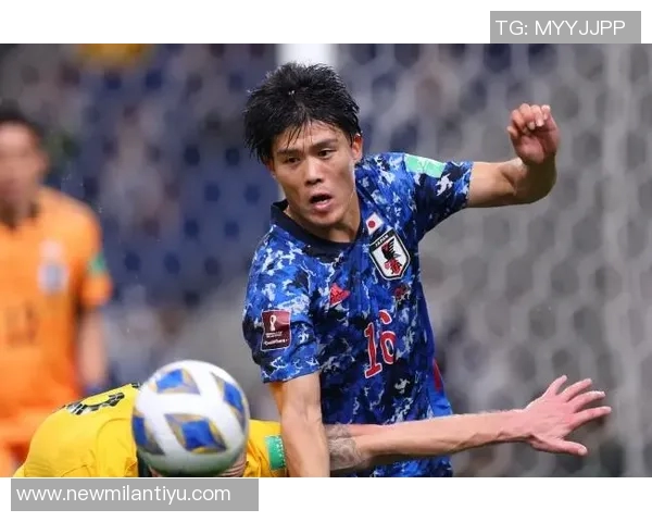 森保一寄望富安健洋重拾状态助力日本队冲击世界杯冠军